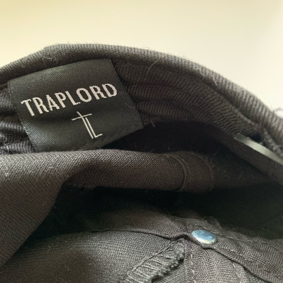 Trap Lord - Bulldogs Unstructured SnapBack - Picture 3 of 3